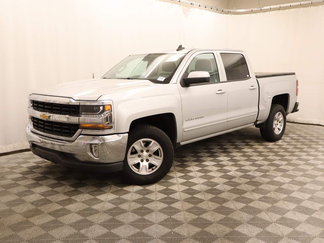 2018 Chevrolet Silverado 1500 LT Crew Cab