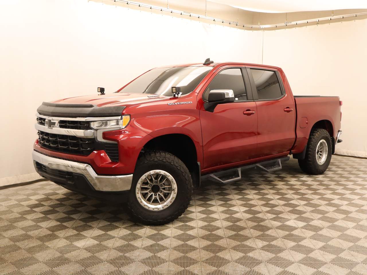 2022 Chevrolet Silverado 1500 LT Crew Cab