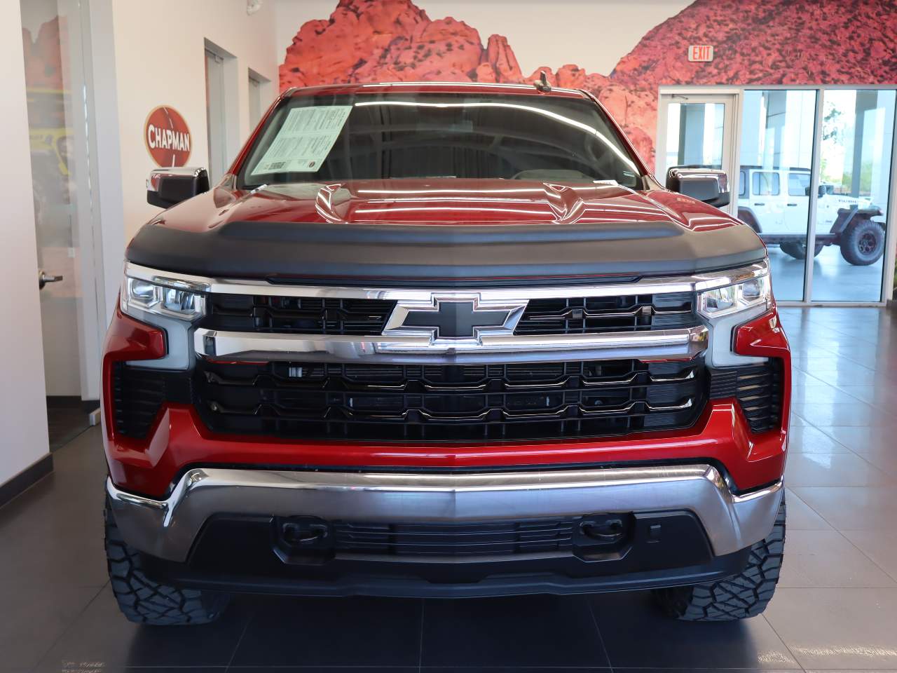 2022 Chevrolet Silverado 1500 LT Crew Cab