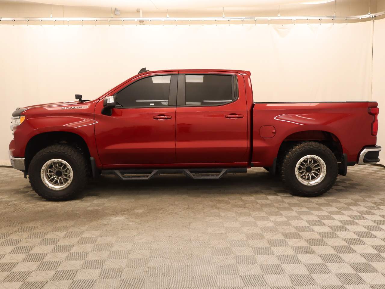 2022 Chevrolet Silverado 1500 LT Crew Cab