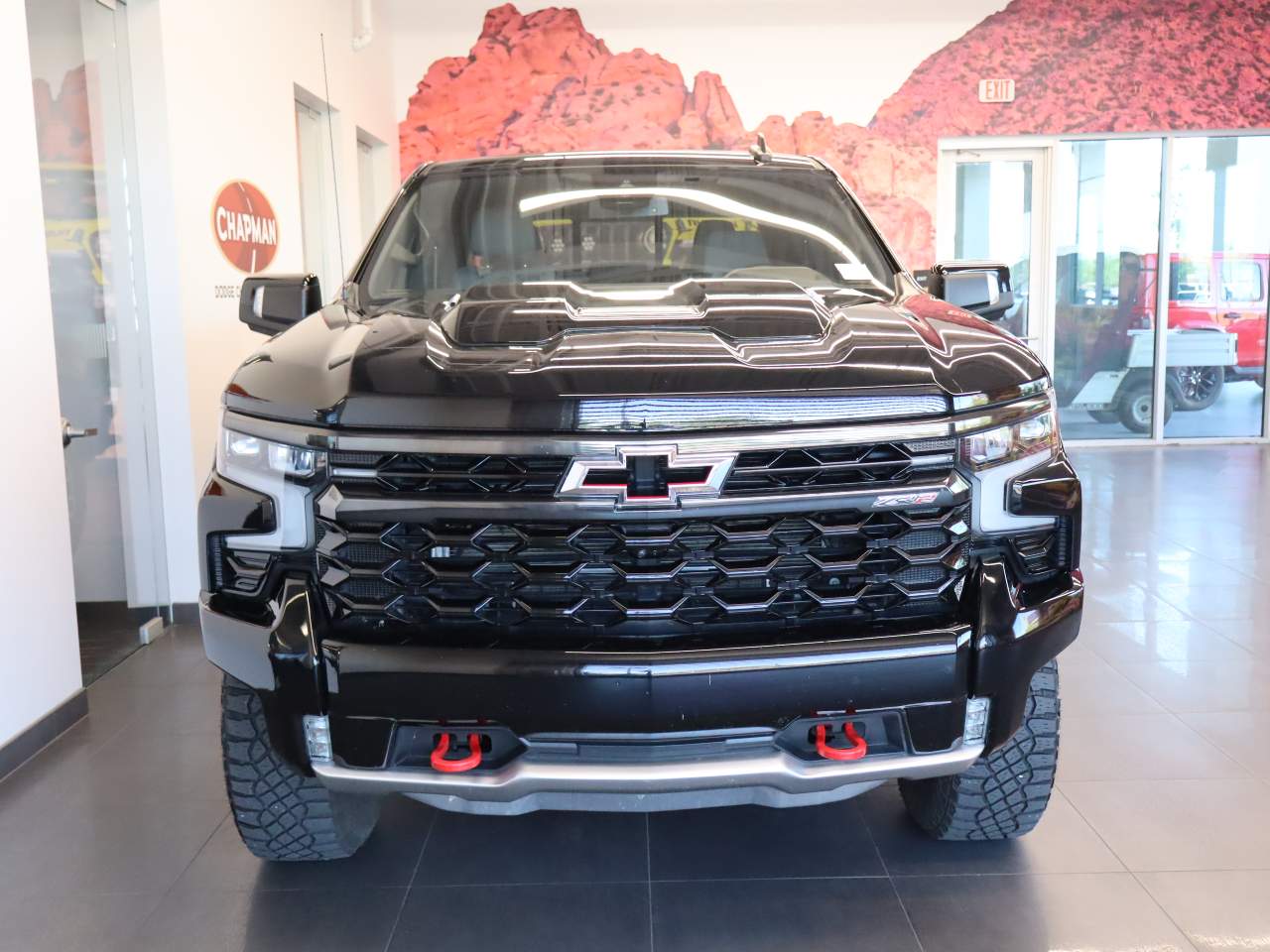 2024 Chevrolet Silverado 1500 ZR2 Crew Cab