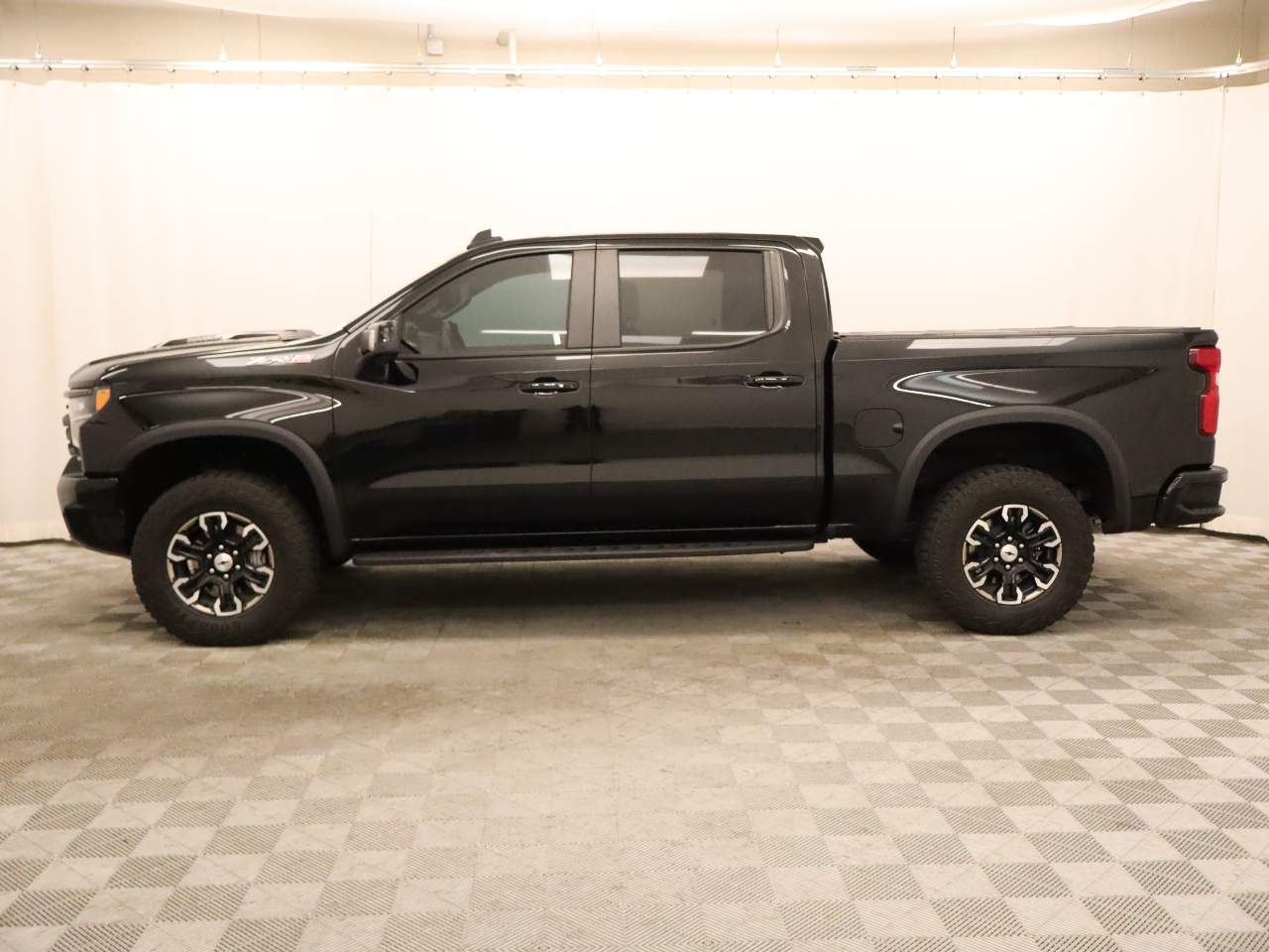 2024 Chevrolet Silverado 1500 ZR2 Crew Cab