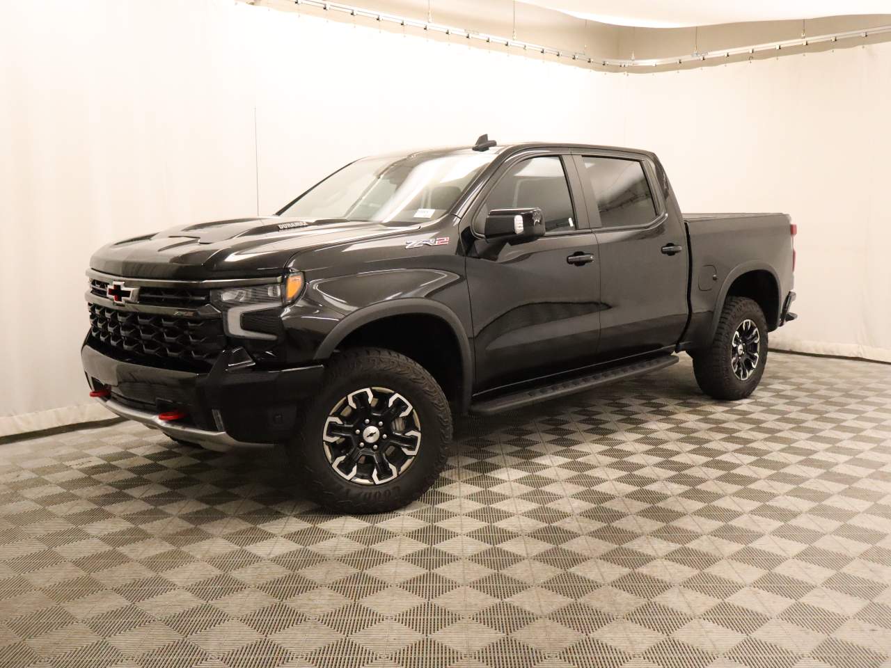 2024 Chevrolet Silverado 1500 ZR2 Crew Cab