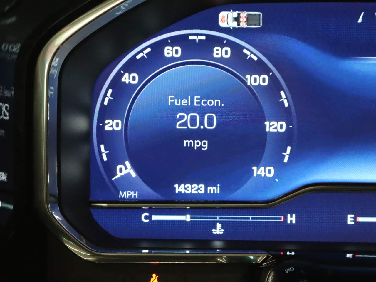 2024 Chevrolet Silverado 1500 High Country Crew Cab