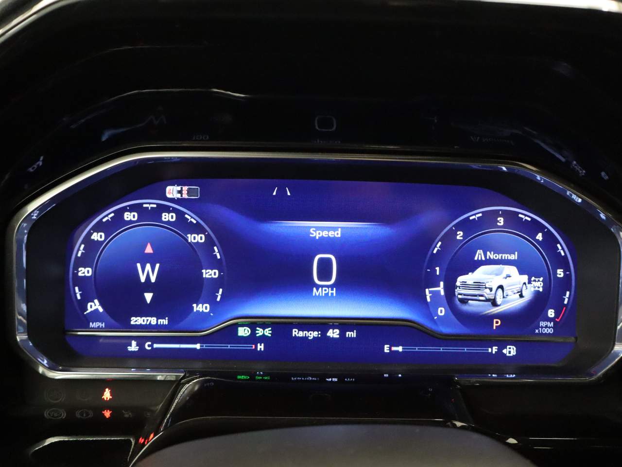 2024 Chevrolet Silverado 1500 High Country Crew Cab