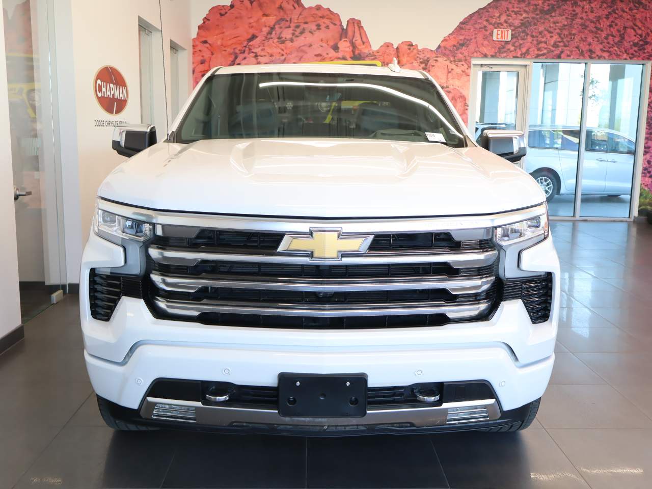2024 Chevrolet Silverado 1500 High Country Crew Cab
