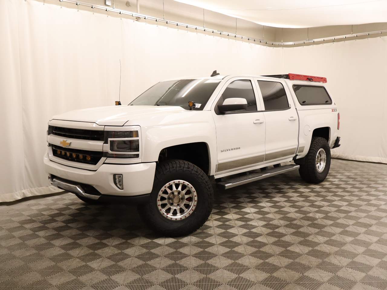 2018 Chevrolet Silverado 1500 LT Crew Cab