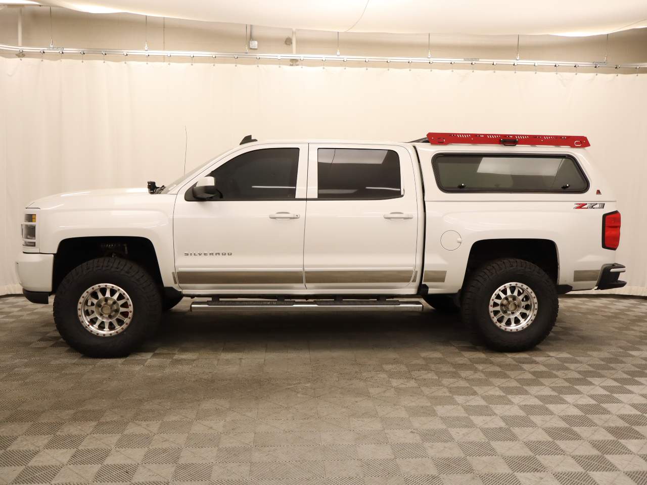 2018 Chevrolet Silverado 1500 LT Crew Cab