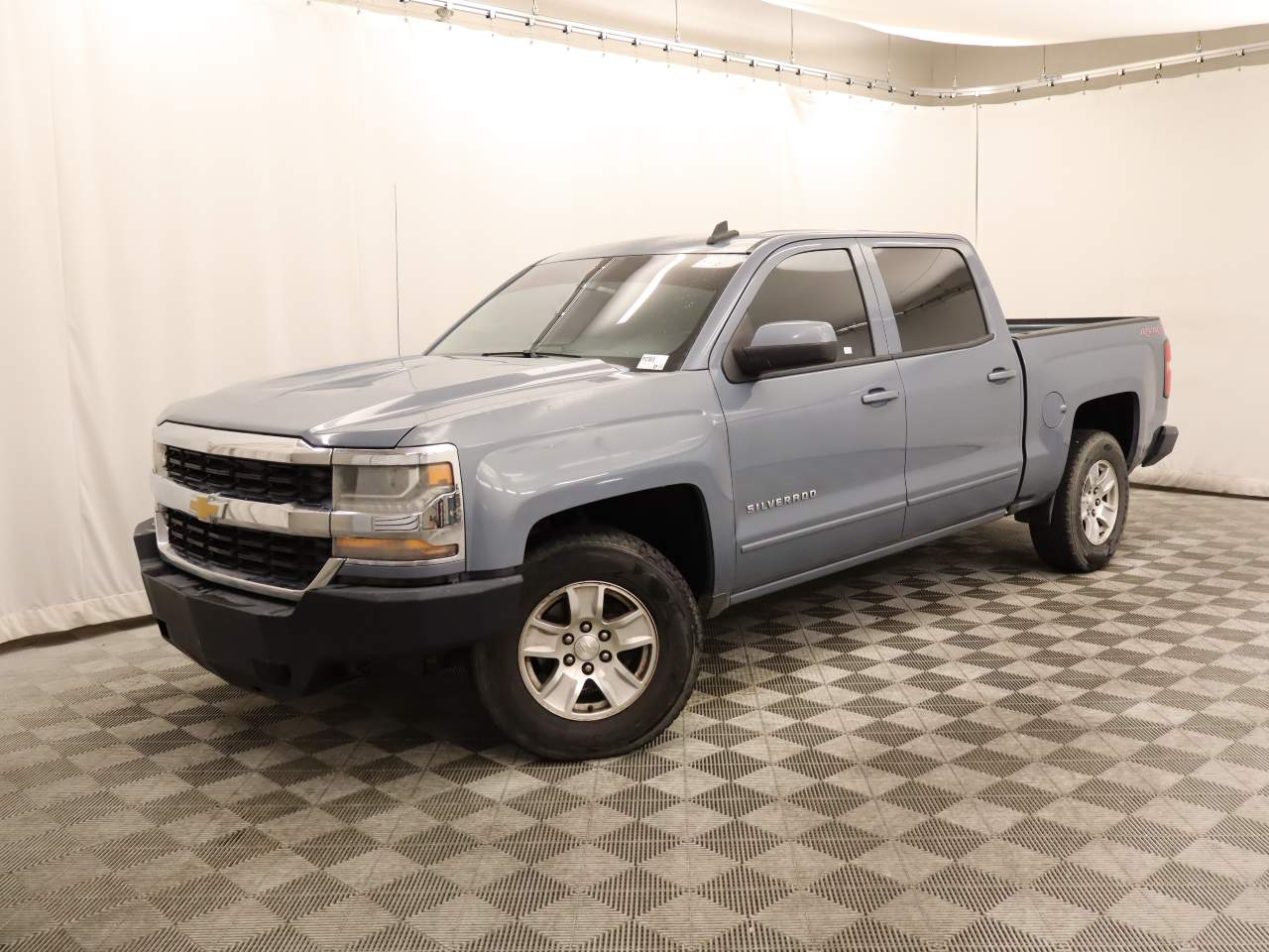 2016 Chevrolet Silverado 1500 LT Crew Cab