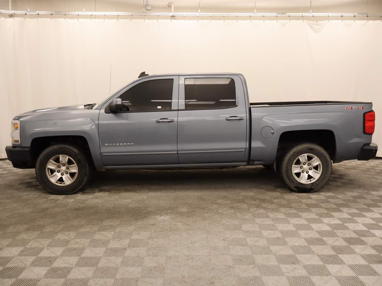 2016 Chevrolet Silverado 1500 LT Crew Cab