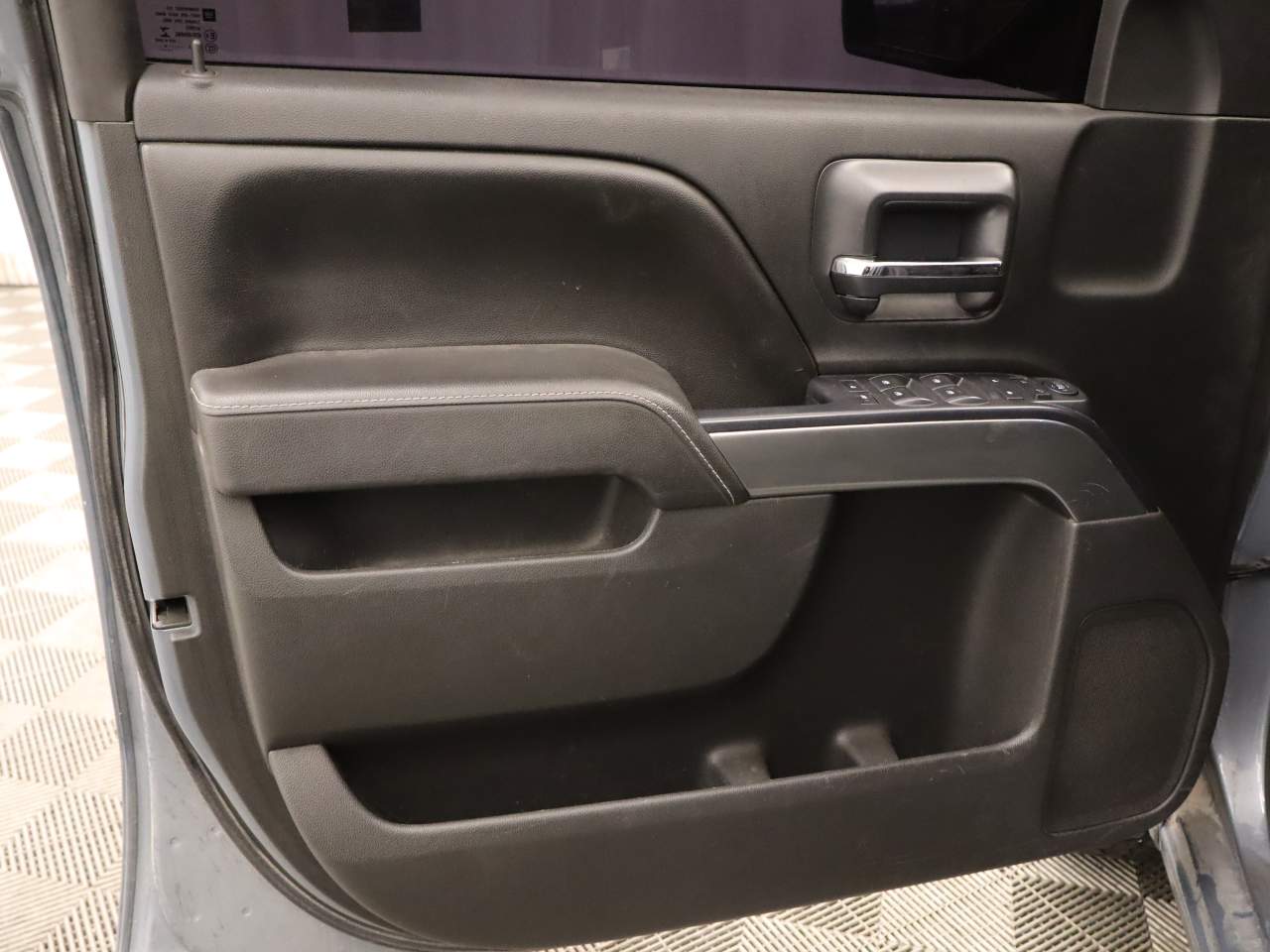 2016 Chevrolet Silverado 1500 LT Crew Cab