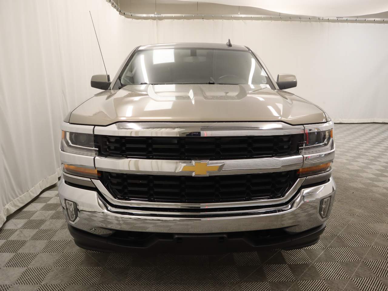 2017 Chevrolet Silverado 1500 LT Crew Cab