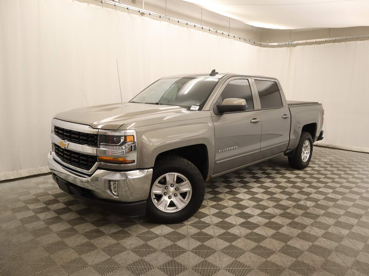 2017 Chevrolet Silverado 1500 LT Crew Cab