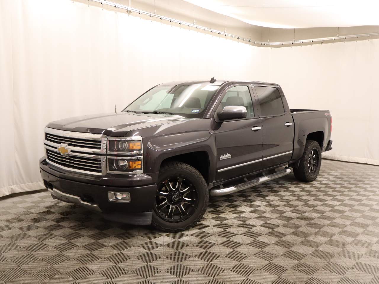 2014 Chevrolet Silverado 1500 High Country Crew Cab