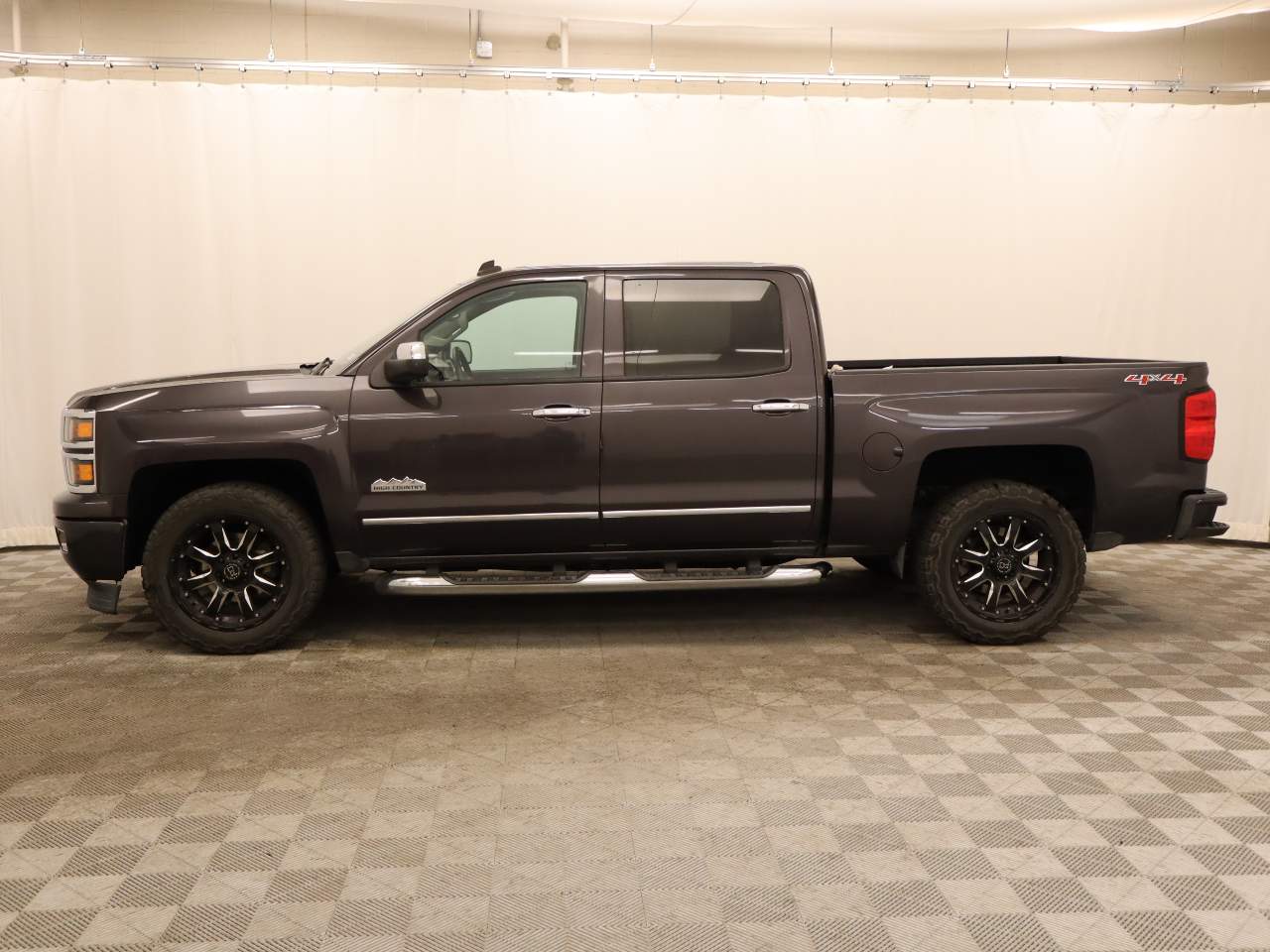 2014 Chevrolet Silverado 1500 High Country Crew Cab