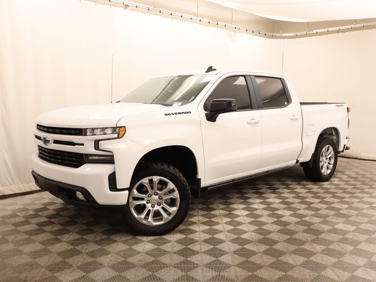 2020 Chevrolet Silverado 1500 RST Crew Cab