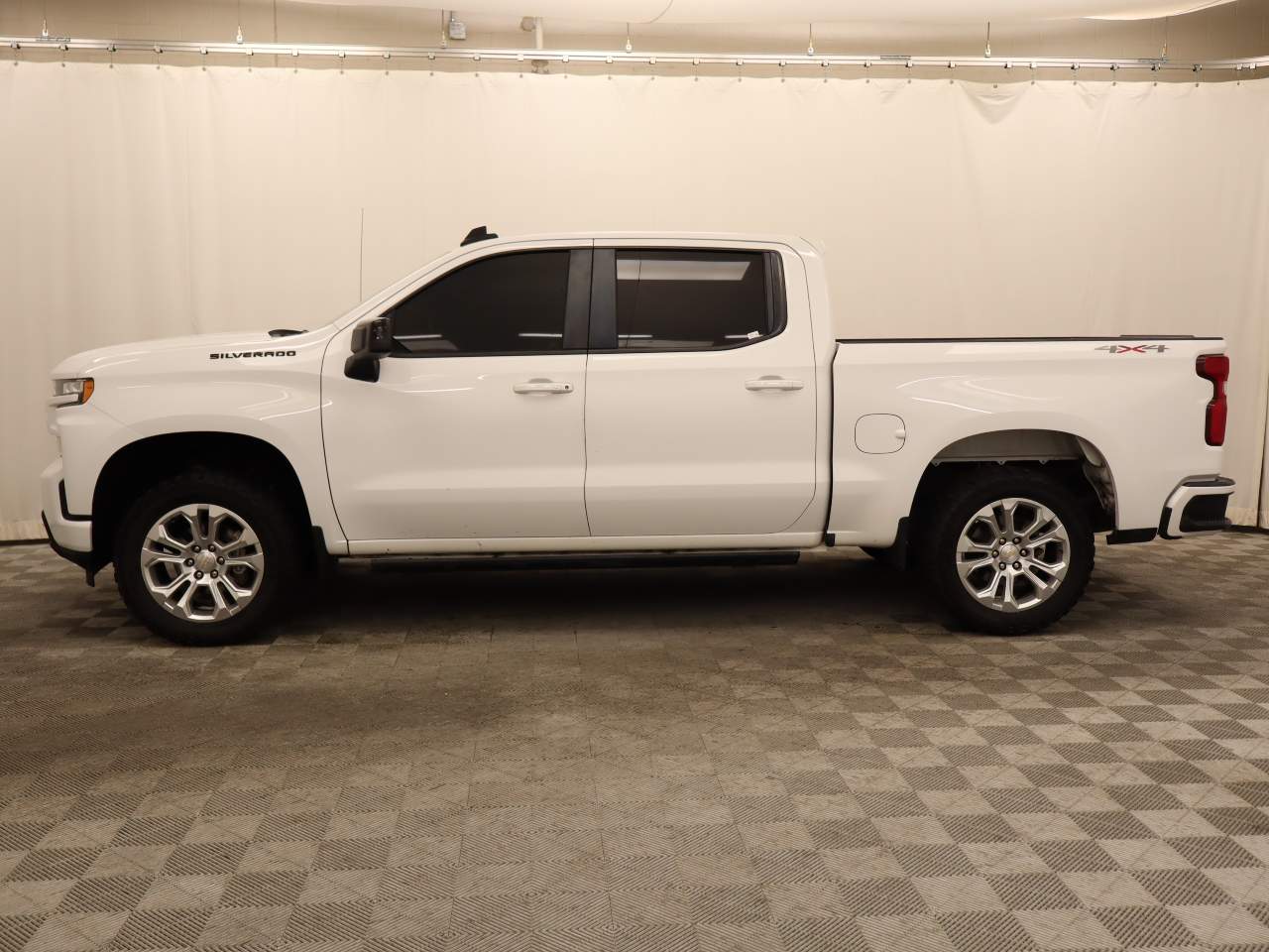 2020 Chevrolet Silverado 1500 RST Crew Cab