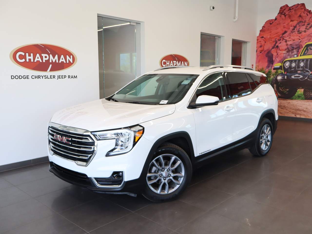 2024 GMC Terrain SLT