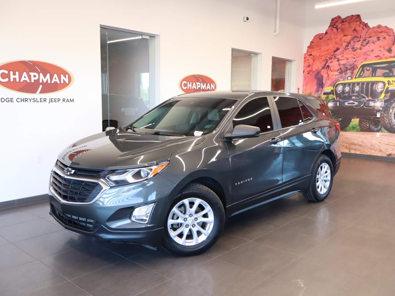 2020 Chevrolet Equinox LS