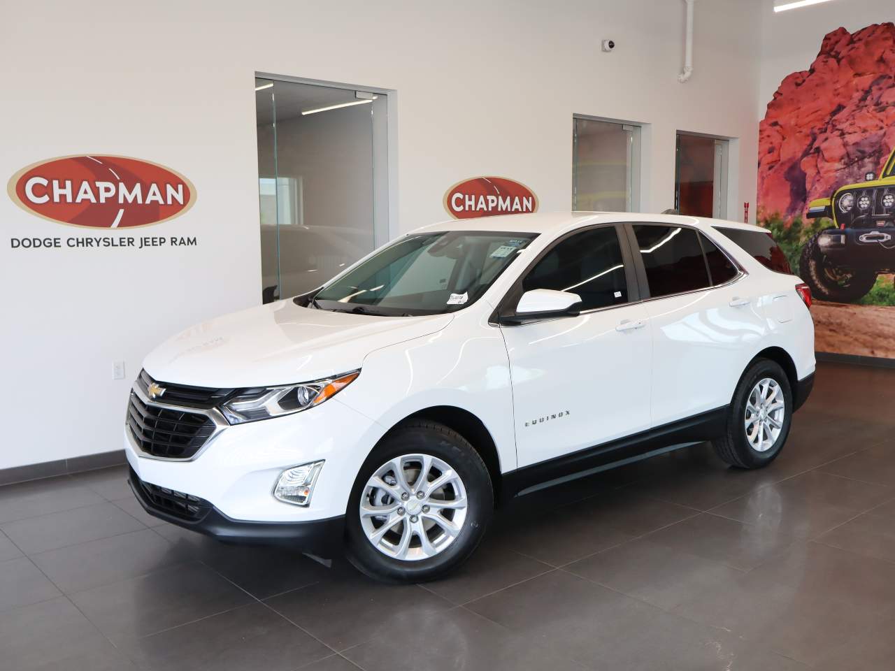 2021 Chevrolet Equinox LT