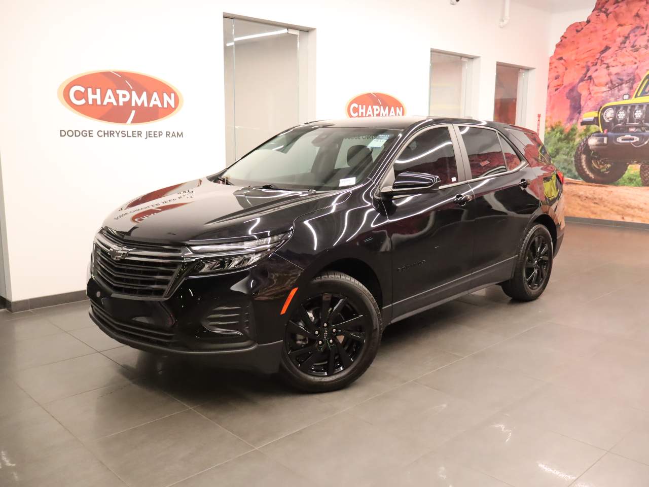 2024 Chevrolet Equinox LS