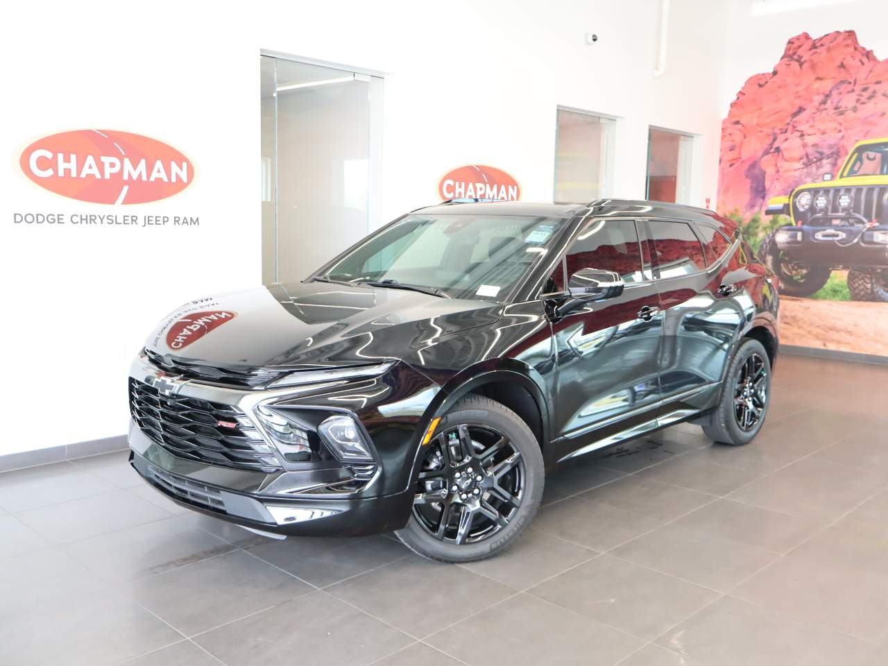 2023 Chevrolet Blazer RS