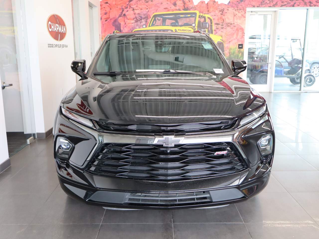 2023 Chevrolet Blazer RS