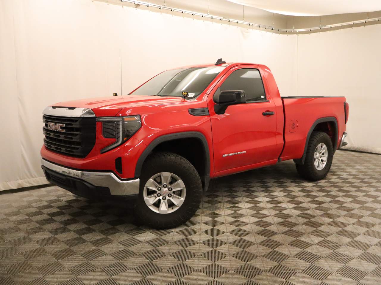 2024 GMC Sierra 1500 Pro