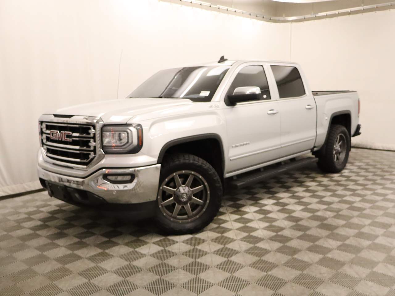 2017 GMC Sierra 1500 SLT Crew Cab