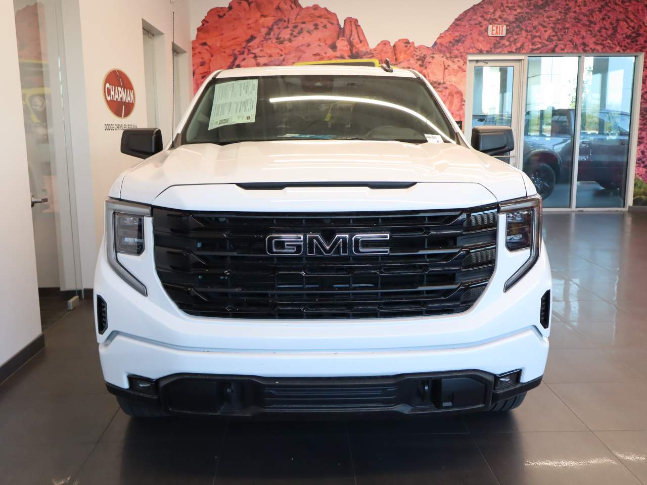 2024 GMC Sierra 1500 Elevation Crew Cab