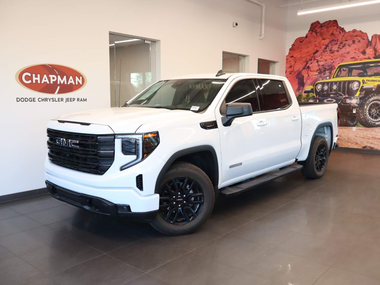 2024 GMC Sierra 1500 Elevation Crew Cab
