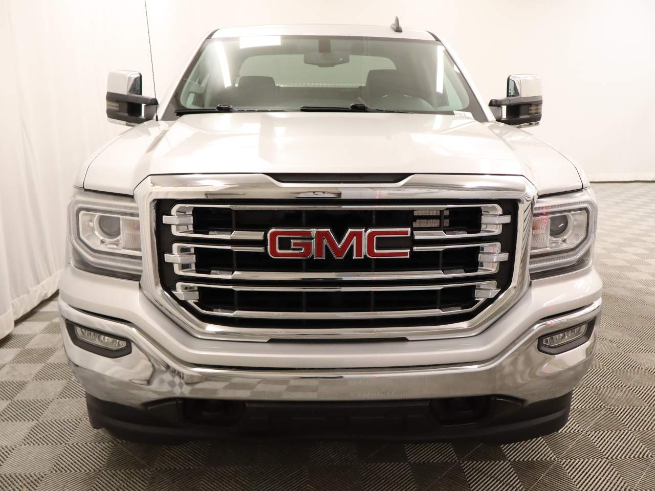 2018 GMC Sierra 1500 SLT Crew Cab