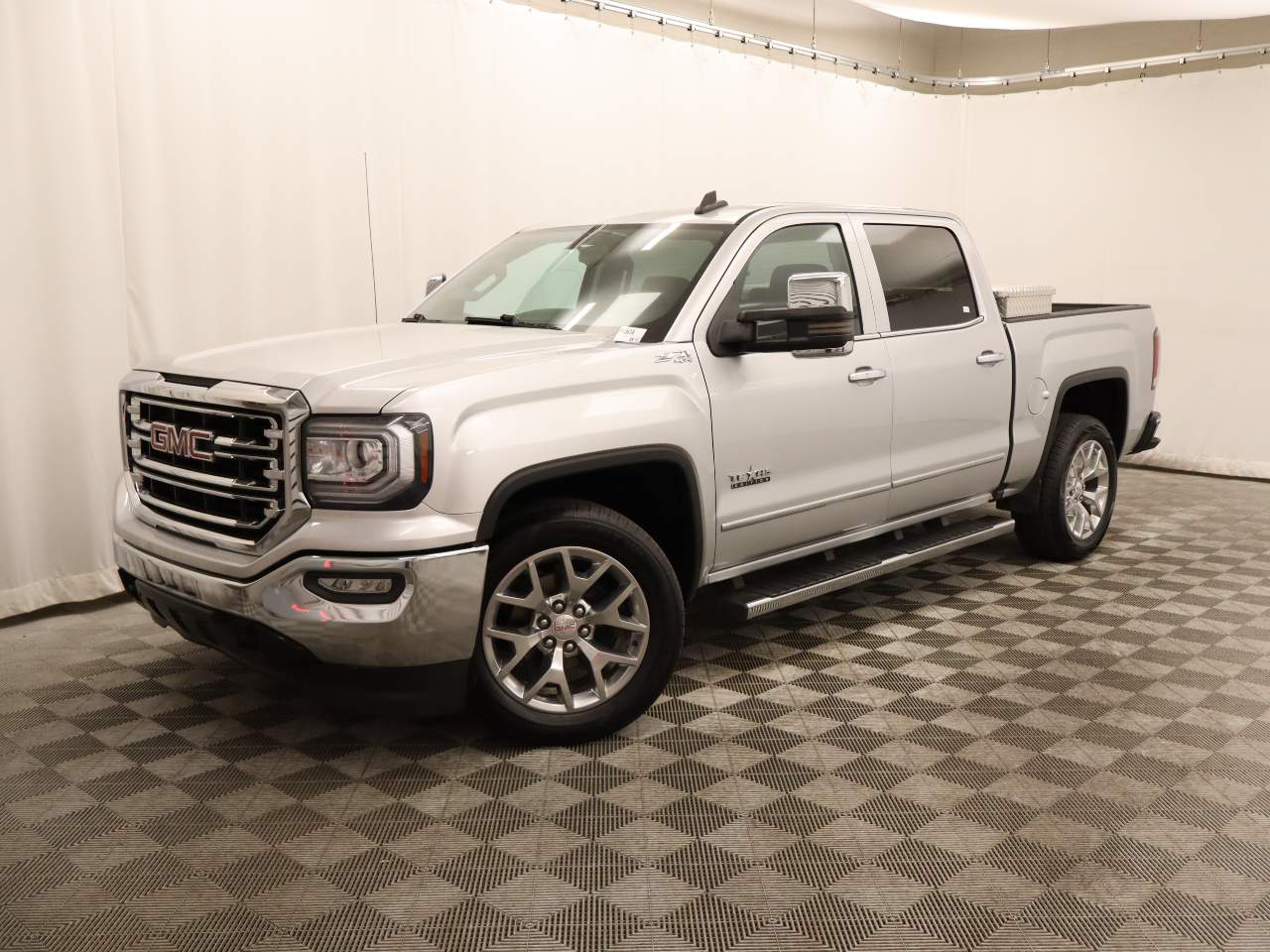 2018 GMC Sierra 1500 SLT Crew Cab