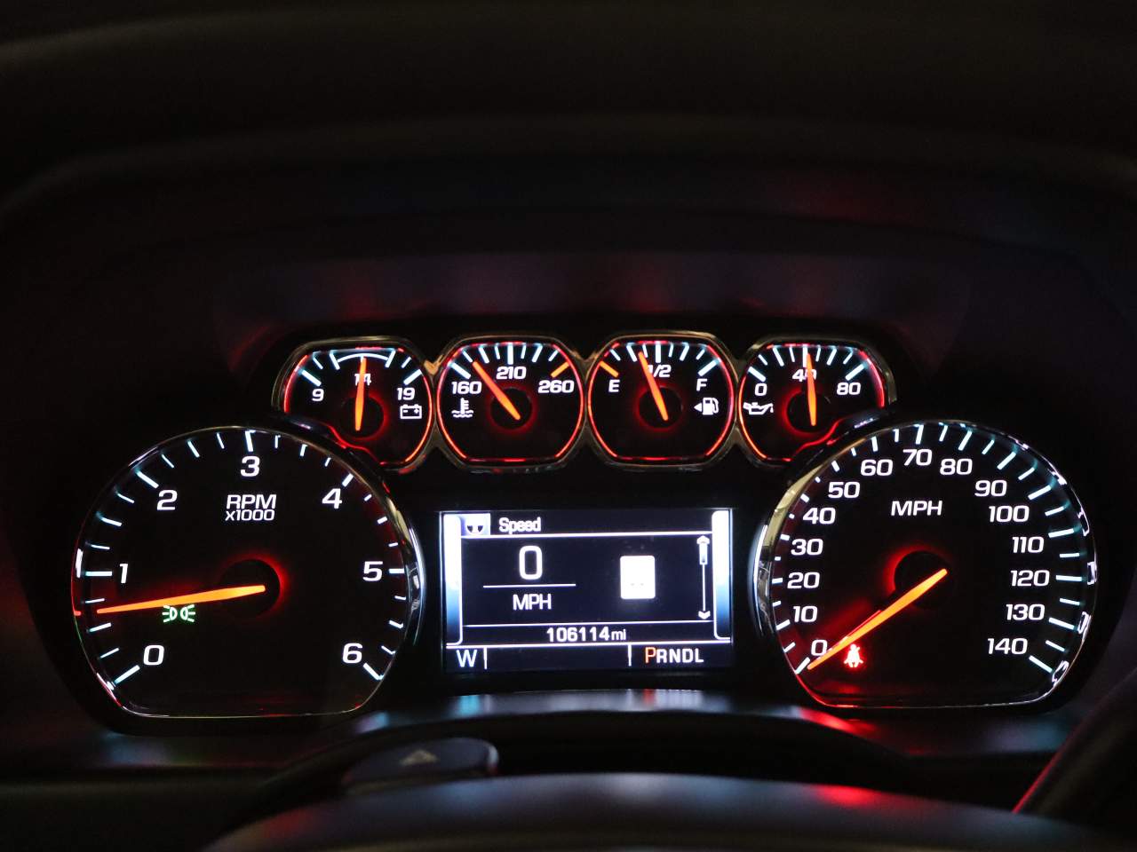 2018 GMC Sierra 1500 SLT Crew Cab