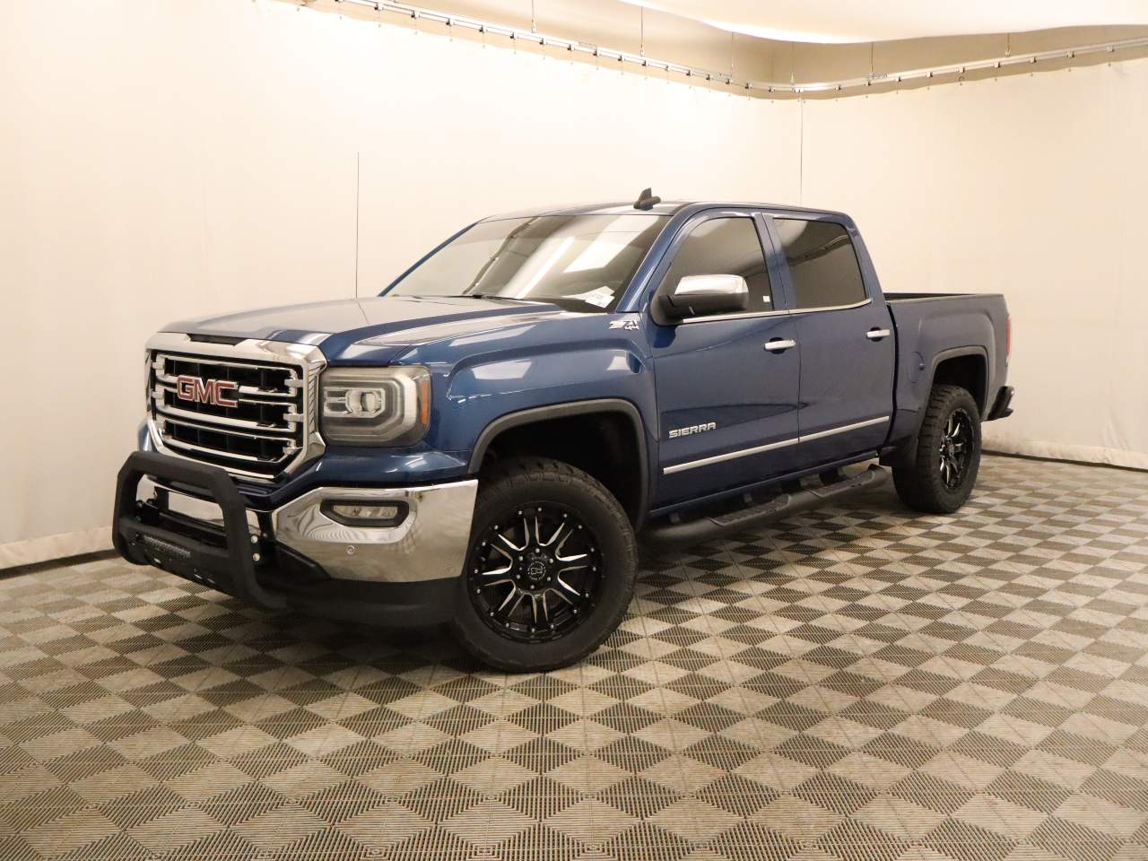 2018 GMC Sierra 1500 SLT Crew Cab