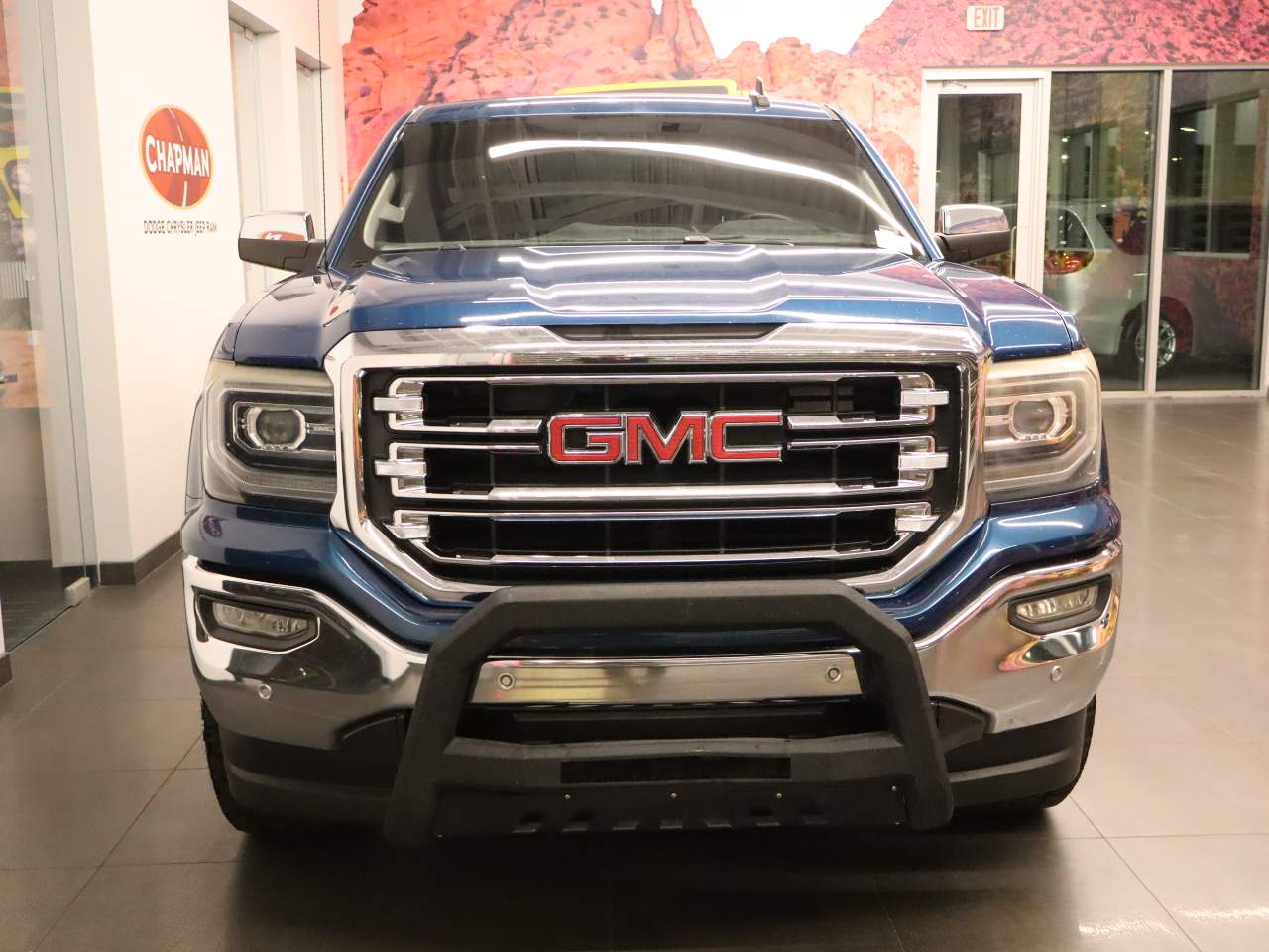 2018 GMC Sierra 1500 SLT Crew Cab