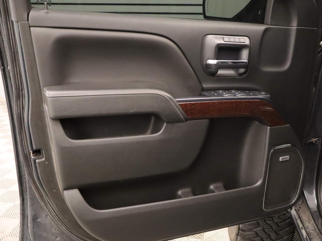 2018 GMC Sierra 1500 SLT Crew Cab