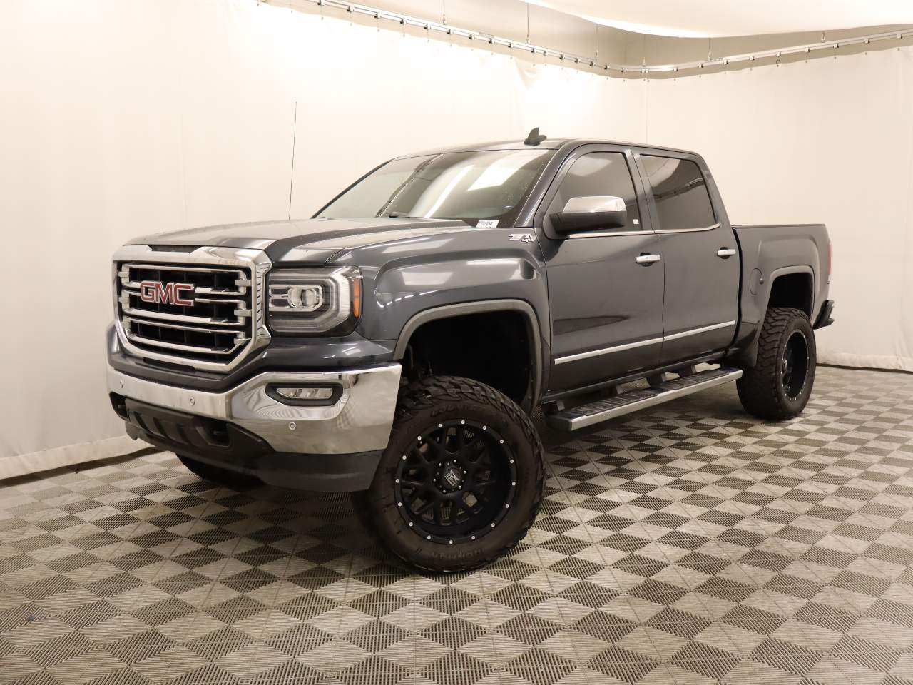 2018 GMC Sierra 1500 SLT Crew Cab