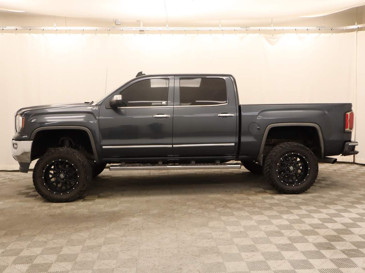 2018 GMC Sierra 1500 SLT Crew Cab