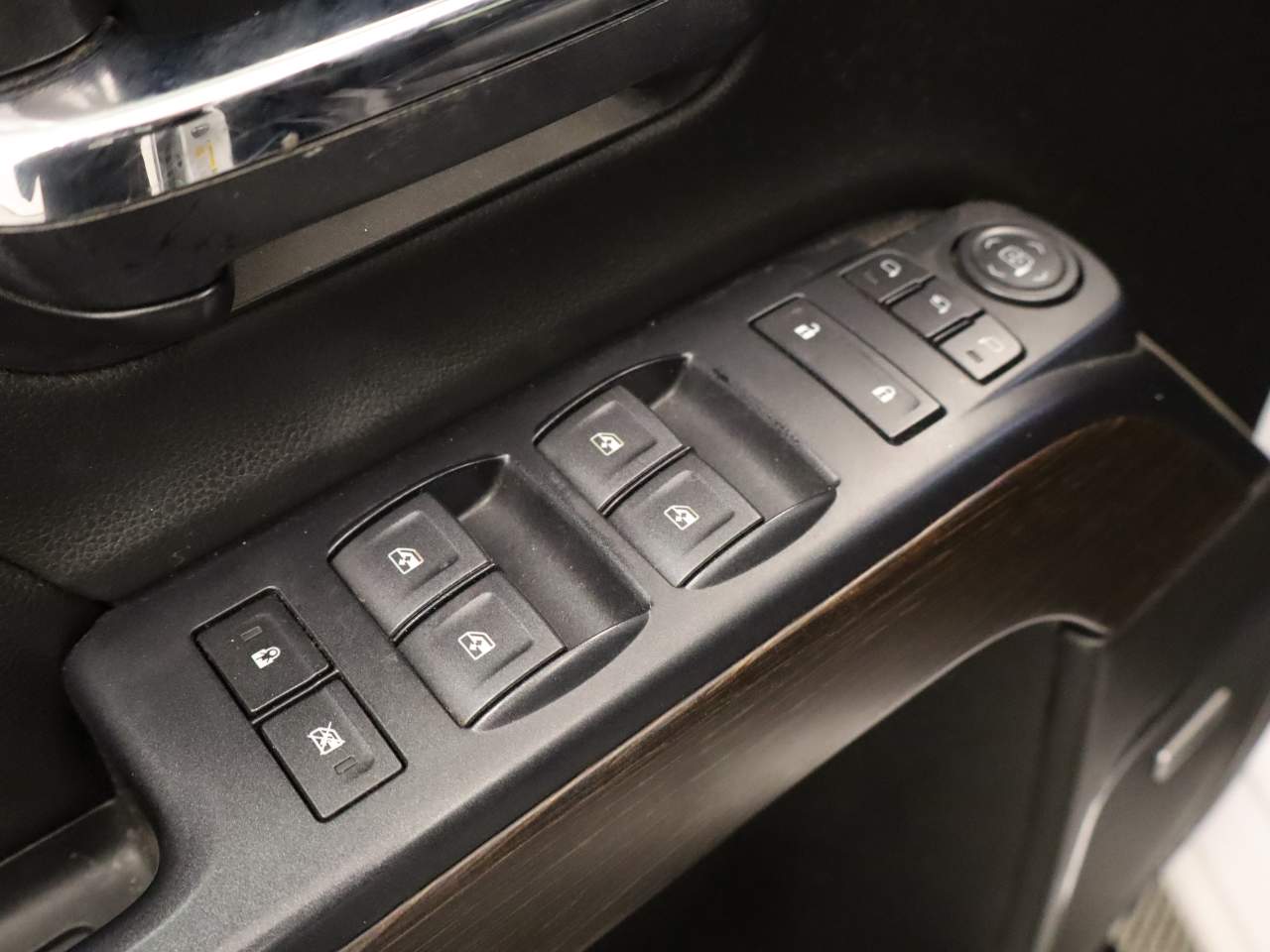 2018 GMC Sierra 1500 Denali Crew Cab