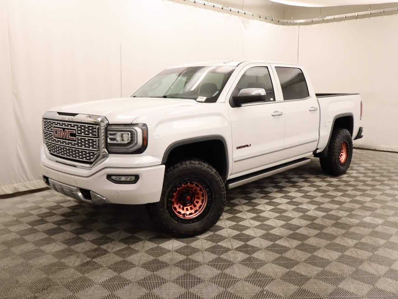 2018 GMC Sierra 1500 Denali Crew Cab