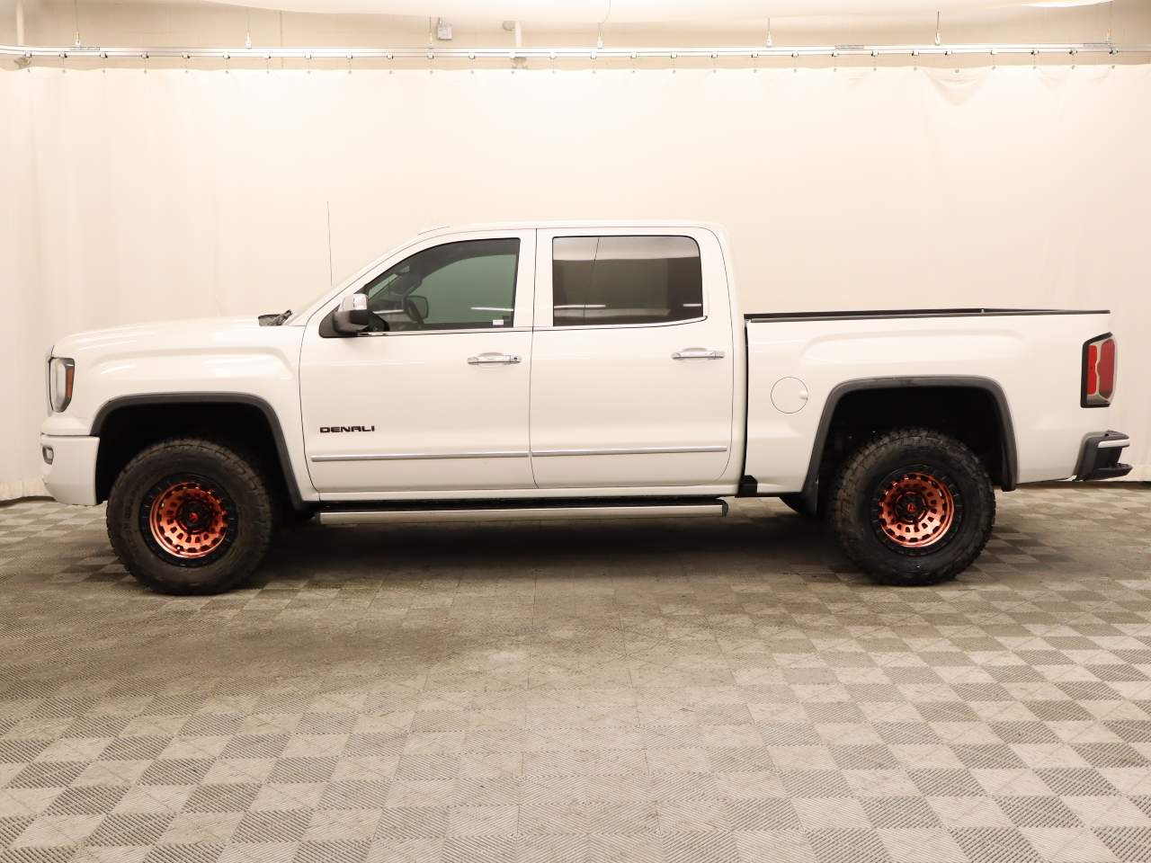2018 GMC Sierra 1500 Denali Crew Cab