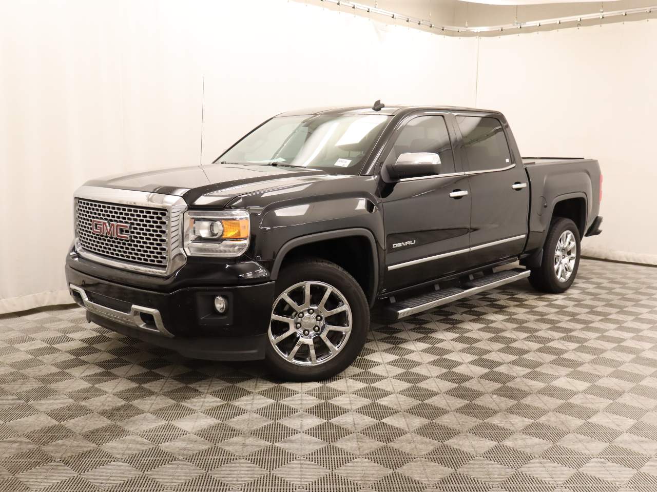 2014 GMC Sierra 1500 Denali Crew Cab