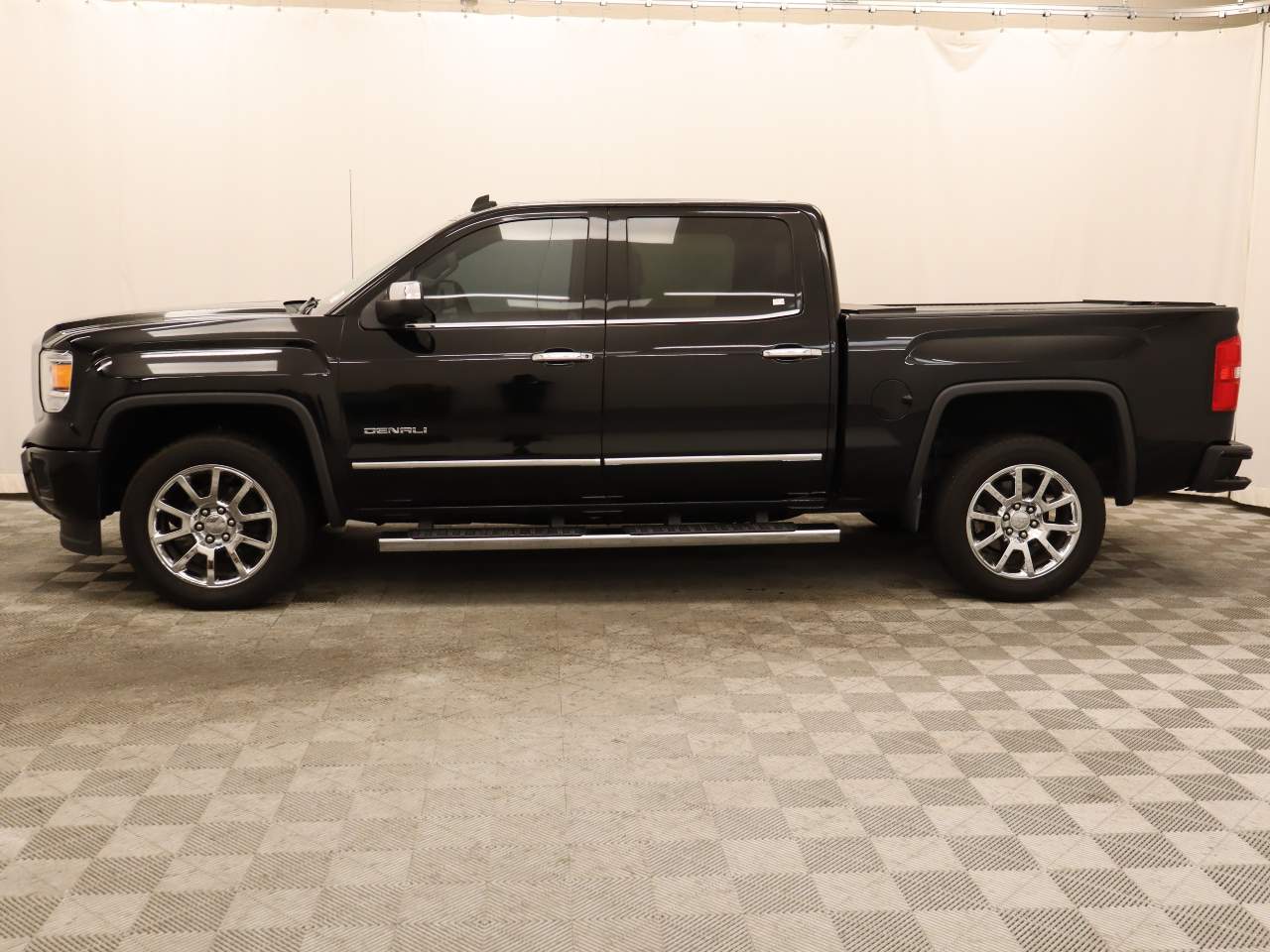 2014 GMC Sierra 1500 Denali Crew Cab