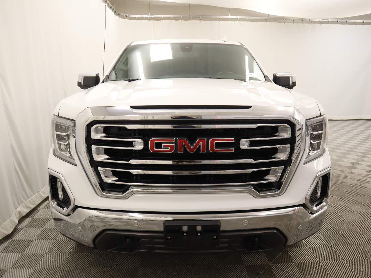 2019 GMC Sierra 1500 SLT Crew Cab