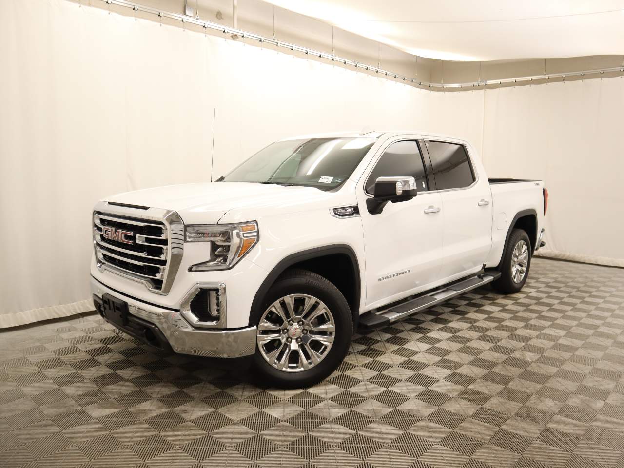 2019 GMC Sierra 1500 SLT Crew Cab