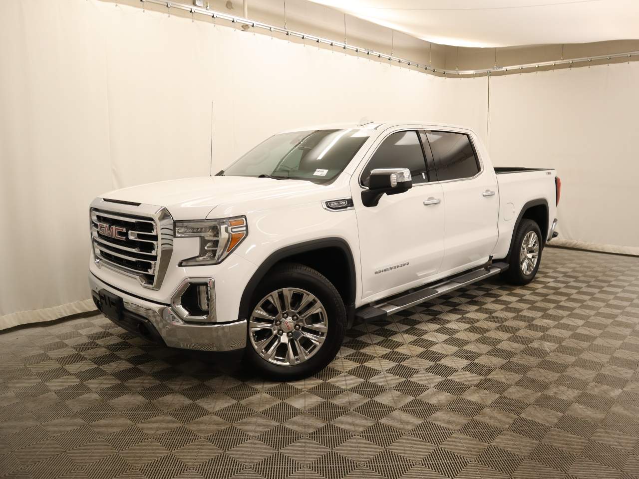 2019 GMC Sierra 1500 SLT Crew Cab