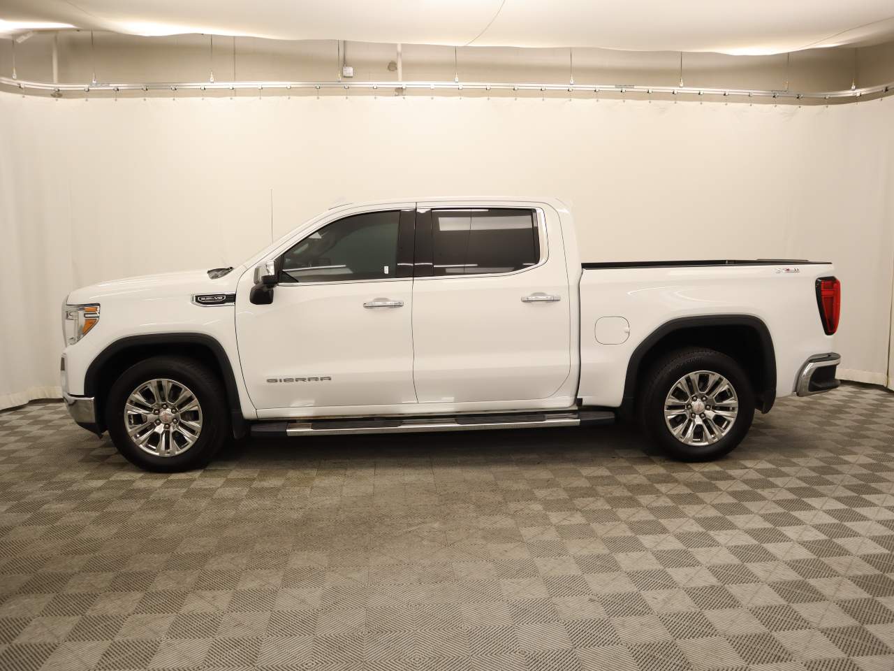 2019 GMC Sierra 1500 SLT Crew Cab