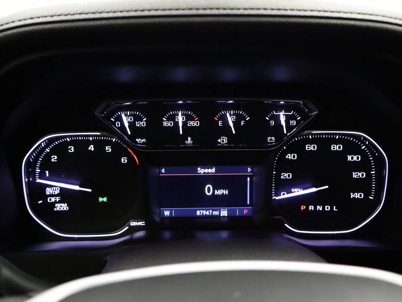 2020 GMC Sierra 1500 SLT Crew Cab