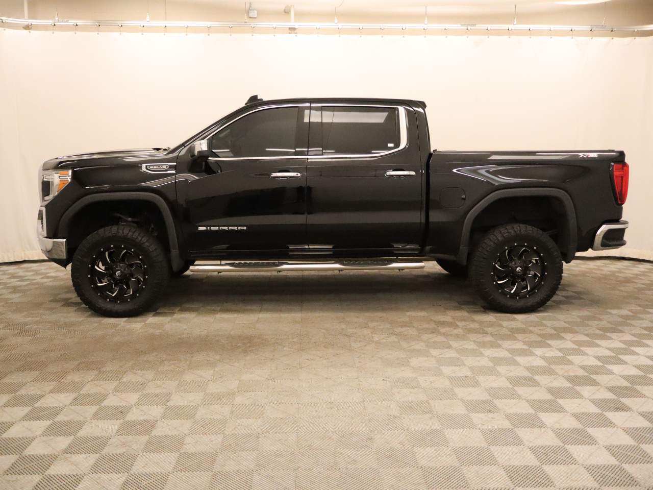 2020 GMC Sierra 1500 SLT Crew Cab
